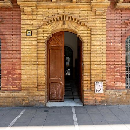 Apartamento Trahzo Siviglia Esterno foto