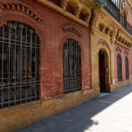 Apartamento Trahzo Siviglia Esterno foto