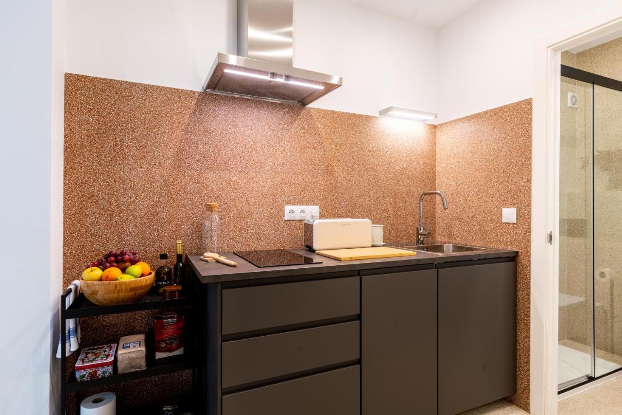 Apartamento Trahzo Siviglia Esterno foto