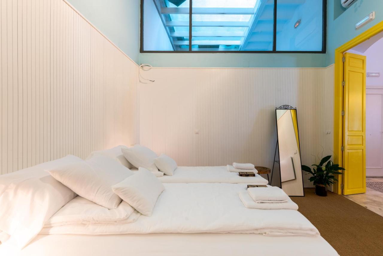 Apartamento Trahzo Siviglia Esterno foto