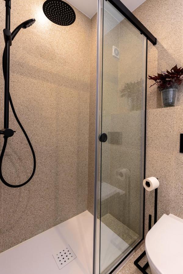 Apartamento Trahzo Siviglia Esterno foto