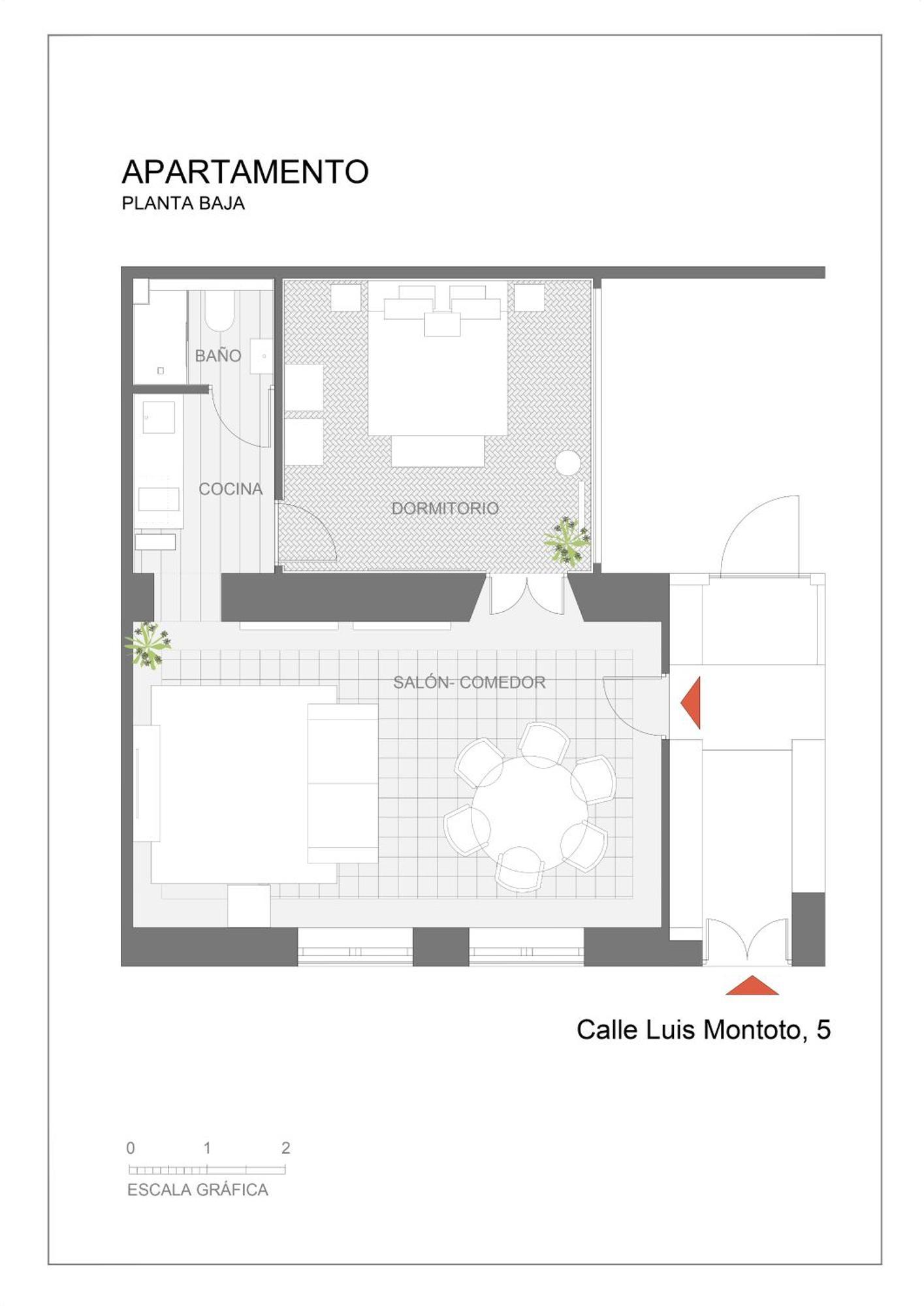 Apartamento Trahzo Siviglia Esterno foto