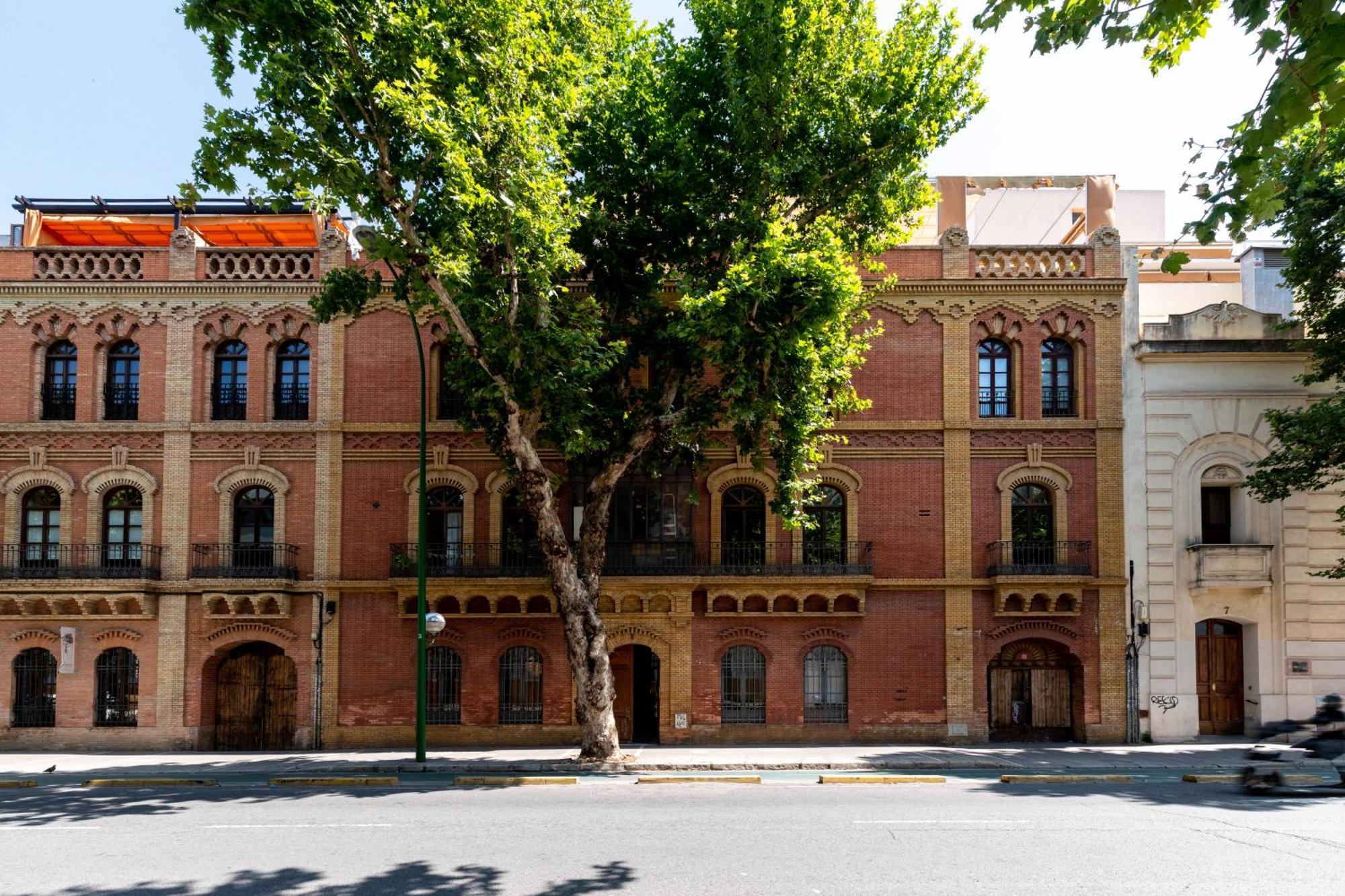 Apartamento Trahzo Siviglia Esterno foto